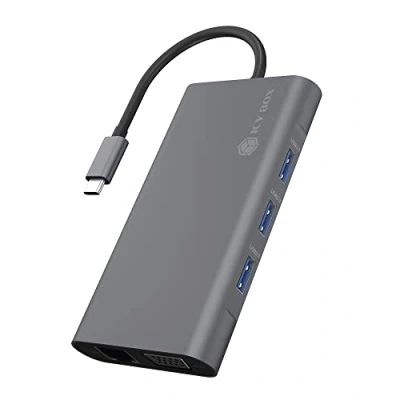 Afbeelding van ICY BOX IB DK4040 CPD