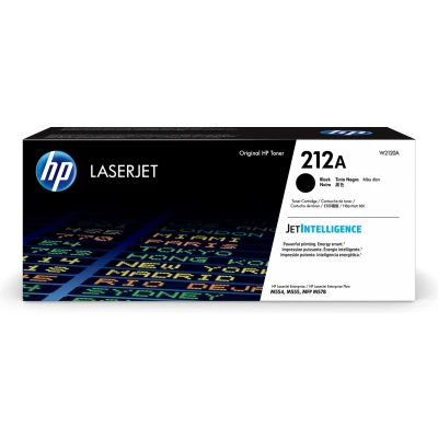 Afbeelding van HP 212A (W2120A) Toner Zwart