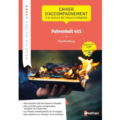 Afbeelding van FAHRENHEIT 451