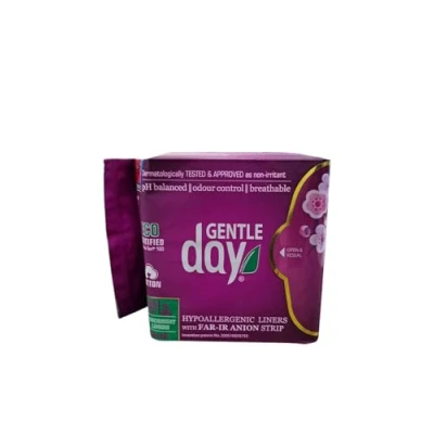 Afbeelding van Gentle Day Inlegkruisjes absorberend 20 Stuks