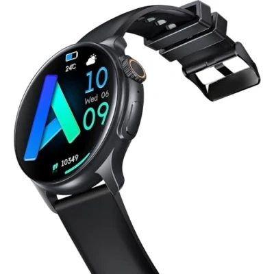 Afbeelding van Emporia Watch Joy Zwart