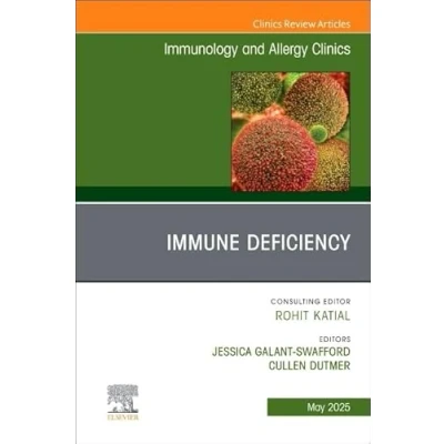 Afbeelding van The Clinics: Internal MedicineVolume 45 2 Update on Immune Deficiencies, An Issue of Immunology and Allergy Clinics North America