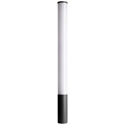 Afbeelding van LED tuinpadverlichting Alhena, hoogte 150cm