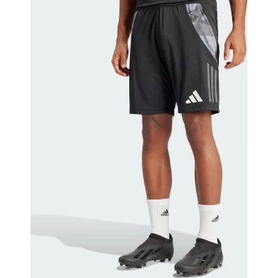 Afbeelding van adidas Performance TIRO Competition Korte broeken, Heren, Maat: XL, Black team dark grey