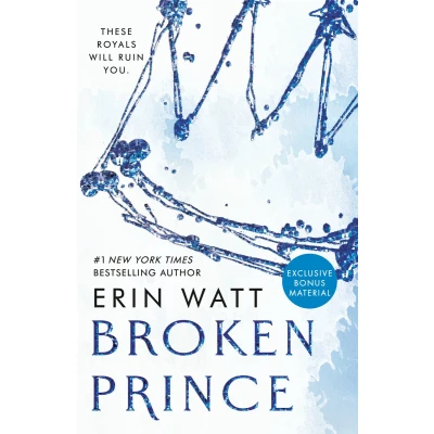 Afbeelding van The Royals Broken Prince