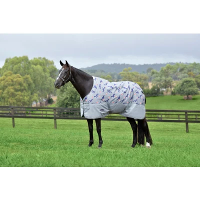 Image de Weatherbeeta Comfitec Tyro Standard Neck Lite Plus 0g Seal PrintVendu par Agradi