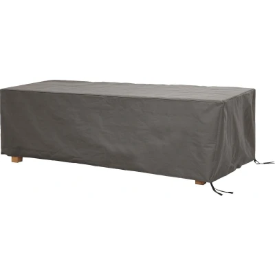 Afbeelding van Winza Outdoor Covers Premium Beschermhoes Tafel 225 X 105 75 Grijs Tuinmeubelhoezen