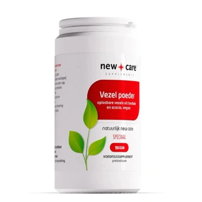 Afbeelding van New Care Speciaal Vezel Poeder 150gr