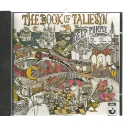 Afbeelding van Book of Taliesyn