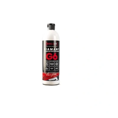 Afbeelding van GOLLIT Diamant 500 ml kunststofverzorging voor binnen en buiten, nieuw design, bewezen kwaliteit, made in Germany, kunststof