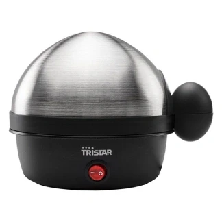 Afbeelding van Tristar EK 3076 Eierkoker Zwart Keukenapparaten