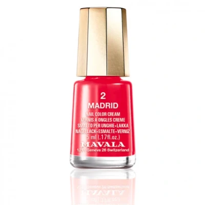 Afbeelding van Mavala 2 Madrid Nagellak