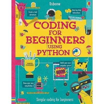 Afbeelding van Coding for Beginners: Using Python