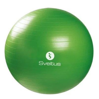 Image de Sveltus ballon de fitness 65 cm vert