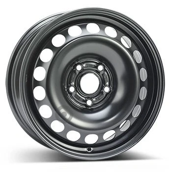Afbeelding van ALCAR 5 gat 16duim 112mm stalen Velg 8426