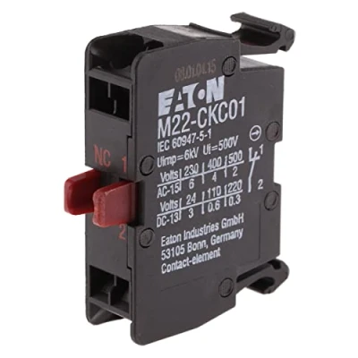 Afbeelding van EATON INDUSTRIES RMQ Titan Hulpcontactblok 216387 E2F32