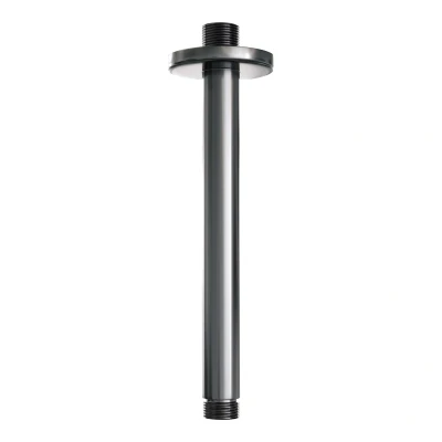 Afbeelding van Brauer gunmetal Edition Plafondarm 20cm PVD geborsteld