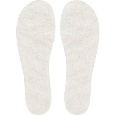 Afbeelding van Playshoes Inlegzolen Junior Wol Beige Maat 20 35