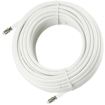 Afbeelding van Coax kabel low loss 50 ohms 18m RA350/18fme