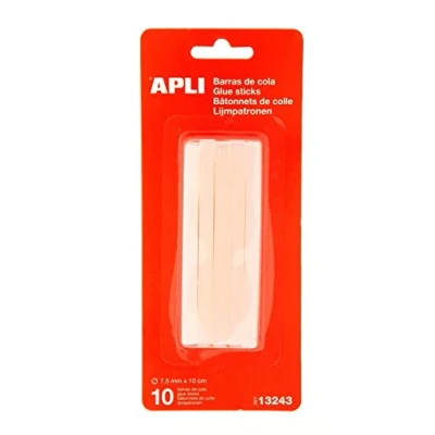 Afbeelding van Apli 7,5mm lijmpatronen (2x10 stuks)