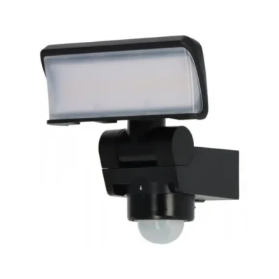 Afbeelding van Brennenstuhl WS 2050 SP 1178080110 LED buitenlamp met bewegingsmelder (wand) Energielabel: F (A G) 20 W Zwart