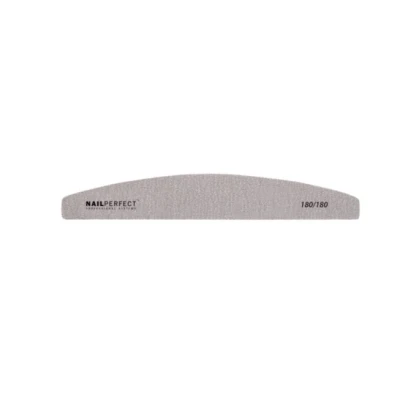 Afbeelding van NailPerfect Files Halfmoon 180/180