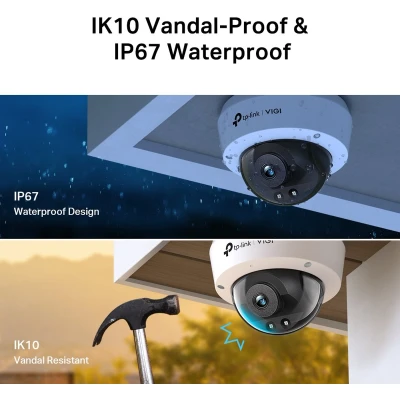 Afbeelding van Surveillance Camcorder TP Link C240I (4mm)