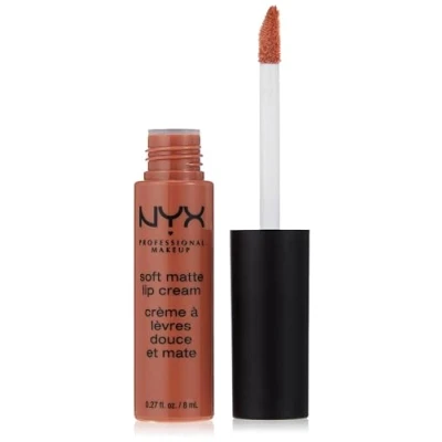 Image de NYX Professional Makeup Soft Matte Lip Cream Abu Dhabi 8 ml
