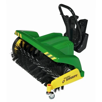Afbeelding van Rolly Toys Veegmachine John Deere