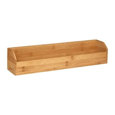 Afbeelding van Five® Magnetische bamboe bakjes medium (44 x 9,5 10 cm) A 03 5 CHout