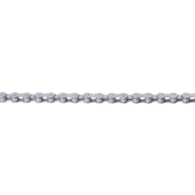 Afbeelding van ketting 1/2 x 1/8 inch 112 schakels 1S antiroest zilver