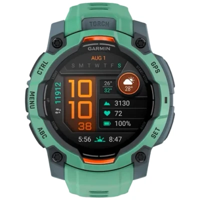 Image de Garmin Instinct 3 45mm Vert