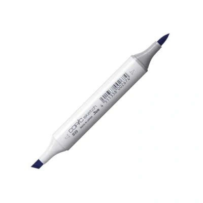 Image de Copic Sketch 1, Bleu de Prusse, n/a