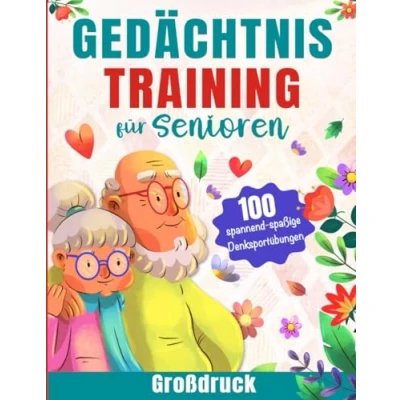 Afbeelding van Gedächtnistraining für Senioren