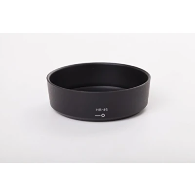 Afbeelding van vhbw Zonneklep compatibel met Nikon AF S 35/1.8G DX camera vervanging voor HB46, HB 46