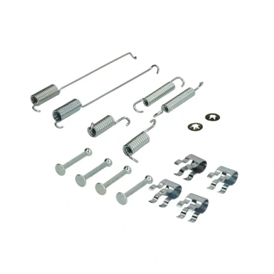Afbeelding van DELPHI LY1214 Toebehoren, remschoen FORD: FIESTA 5, 4, KA Hatchback, FIAT: Punto II Hatchback