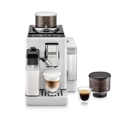 Afbeelding van De&#039;Longhi EXAM440.55.BG Rivelia volautomatische koffiemachine