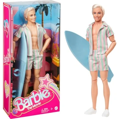 Afbeelding van Babypop Barbie Ken