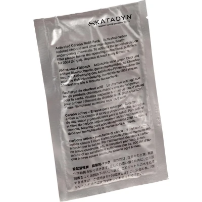 Afbeelding van Katadyn Carbon waterfilter filter, navulpak