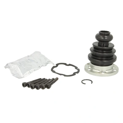 Afbeelding van TOPRAN 108 213 Aandrijfashoes 115 Rubber Vooras links, rechts, Versnellingsbak zijde VOLKSWAGEN: Passat B5 GP Estate, Saloon