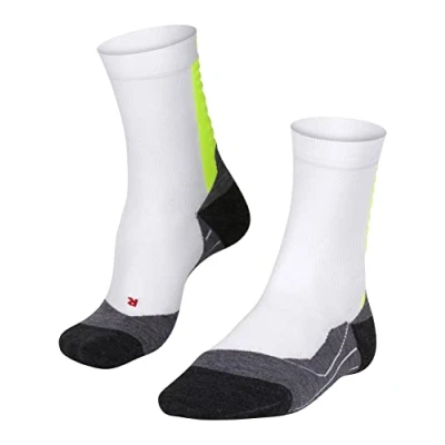 Afbeelding van Falke Achilles Health Functional Sokken whitelightning (2021), Heren, Maat: 39/41, White lightning (2021)