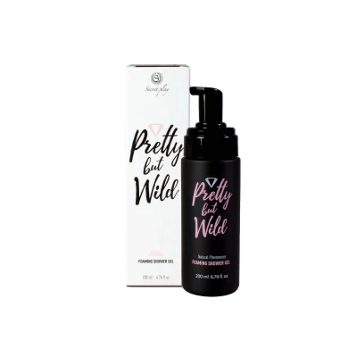 Afbeelding van Secret Play Foaming Shower Gel 200ml Feromonen