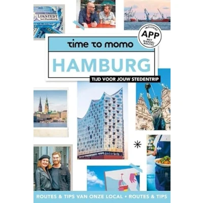 Afbeelding van Time to Momo Hamburg