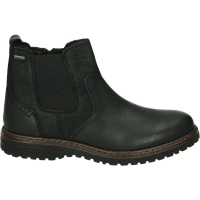 Afbeelding van JOSEF SEIBEL Erroll 51 Stiefelette für Herren Schwarz