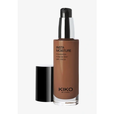 Afbeelding van KIKO Milano Instamoisture Foundation 34 10R, vloeibare foundation, perfectionerend en hydraterend, Spf 25