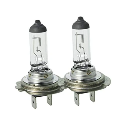 Afbeelding van 2 stuks 12V autolampen, dimlicht, grootlicht, mistlicht, enz. (H18, 12 V, 65 W)