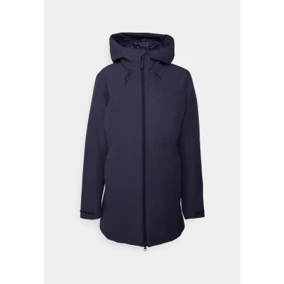 Afbeelding van Jack Wolfskin Heidelstein Winterjas, Dames, Maat: Small, Graphite