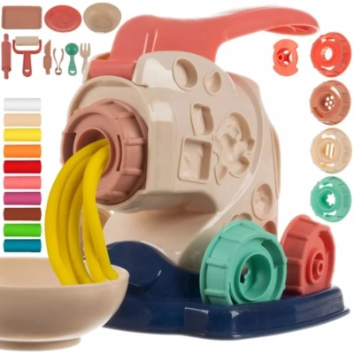 Afbeelding van Kruzzel Plasticine set 22526