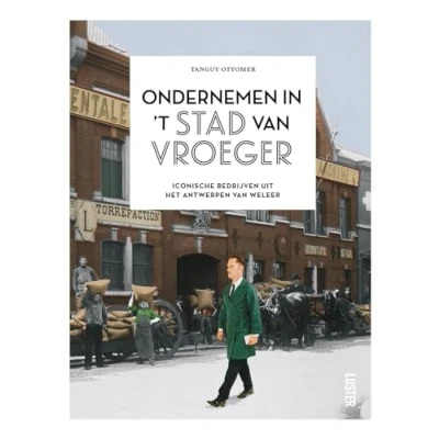 Afbeelding van Ondernemen in &#039;t stad van vroeger