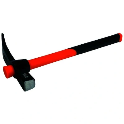Afbeelding van BAHCO 486F 700 metselaarshamer, Spaans model met fiberglas handgreep, g